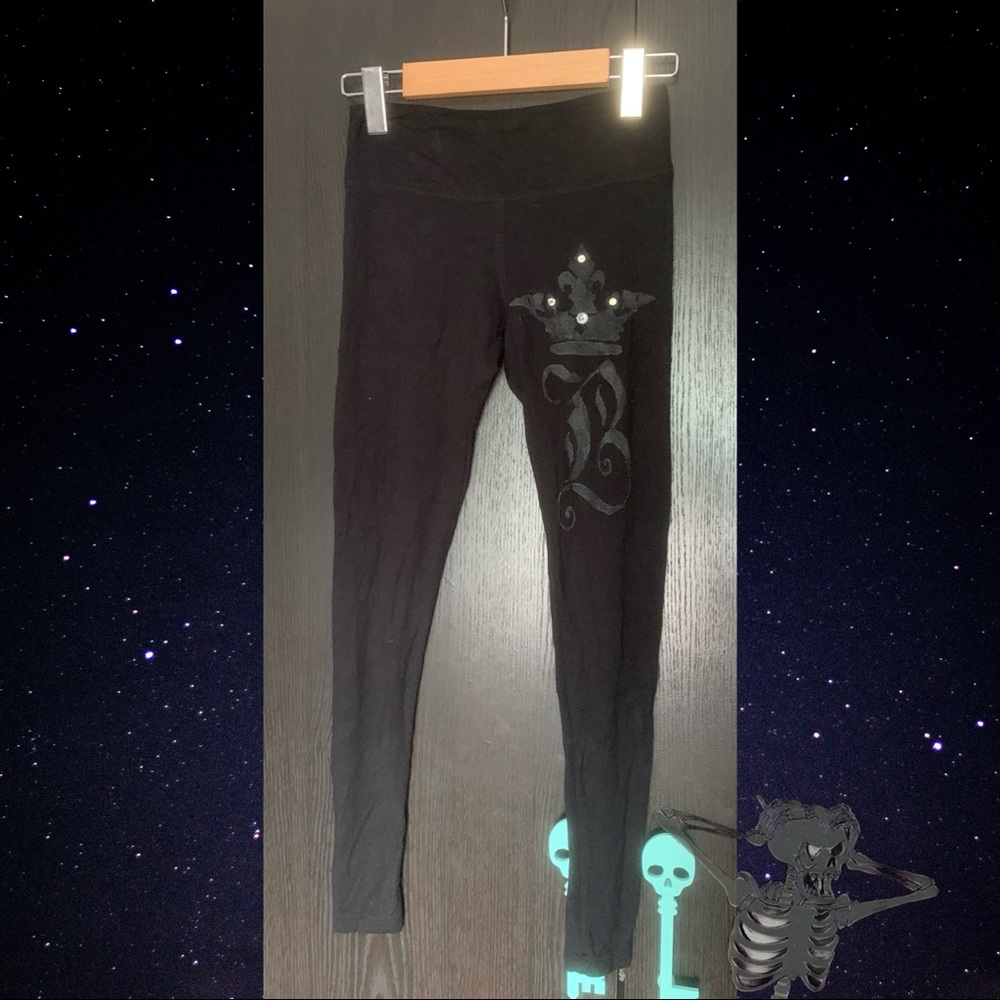 Queen B Leggings